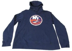 New-Minor-Flaw New York Islanders Herren Gr. XL XLarge Blau Hoodie - Bild 1 von 6