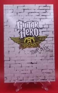 Guitar Hero Aerosmith Tour Book - Book Only - Bild 1 von 1