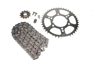 Polaris Trail Boss 250 4x4, 1989-1993, Chain and 12/42 Sprocket Set - Picture 1 of 1