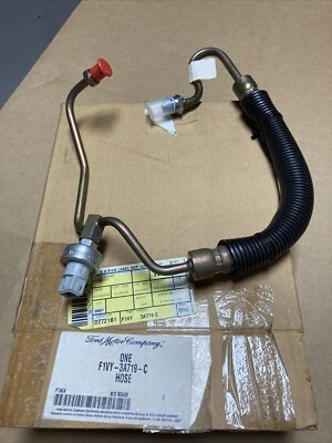 Conjunto de manguera Ford original OEM 1991-2003 Lincoln Town Car F1VY3A719C Foto 1 de 4