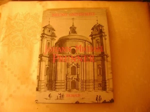 Bruno Grimschitz Johann Michael Prunner - Bild 1 von 1