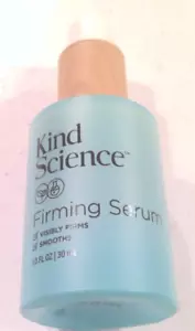 Kind Science by Ellen DeGeneres Firming Serum Anti-Aging Tightening 1floz 30 Ml - Picture 1 of 3