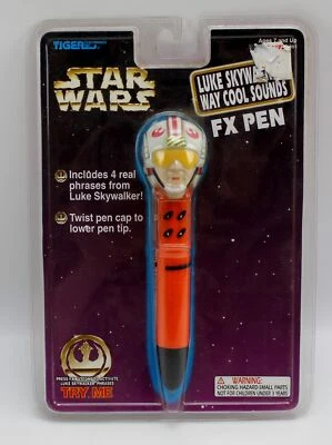 Star Wars FX pen Luke Skywalker Pen by Tiger  - Image 1 of 2