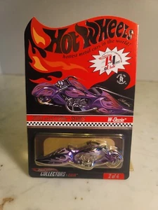 2005 Hot Wheels RLC sELECTIONs Series Purple W-Oozie #04656/12601 - Picture 1 of 3