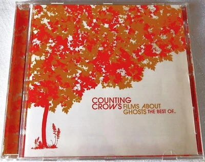 CD Counting Crows -  Films About Ghosts/The Best Of - Neuwertig - Greatest Hits! - Bild 1 von 4