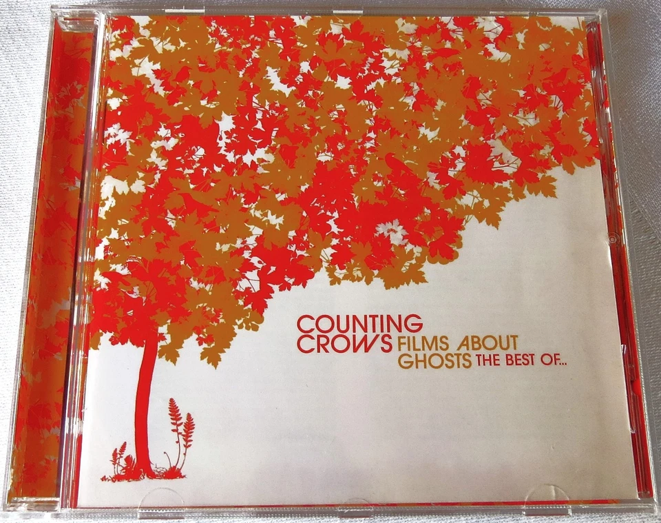 CD Counting Crows -  Films About Ghosts/The Best Of - Neuwertig - Greatest Hits! - Bild 1 von 4