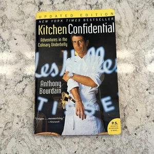 Küche vertraulich - Anthony Bourdain - Bild 1 von 4
