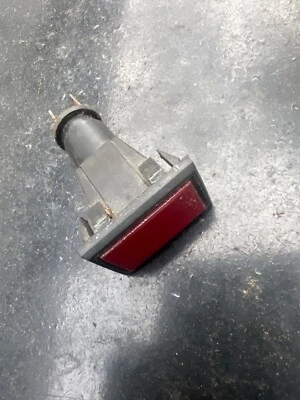 1984 Porsche 928 S двери предохранительный фонарь OEM подлинный 92863113101 - Изображение 1 из 2