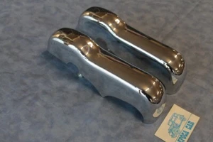 MAGGIOLINO EXPORT U.S.A.  ROSTRI   PARAURTO  BUMPER GUARDS BEETLE NOS - Foto 1 di 6