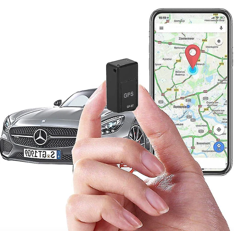 Magnetic GPS Mini Tracker Car Bike Bicycle Smart Vehicle GF07 2G -SIM *IRELAND* - Image 1 of 1