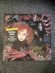 Culture Club Lp SEALED Waking Up 1984 Original First Press New - Picture 1 of 3