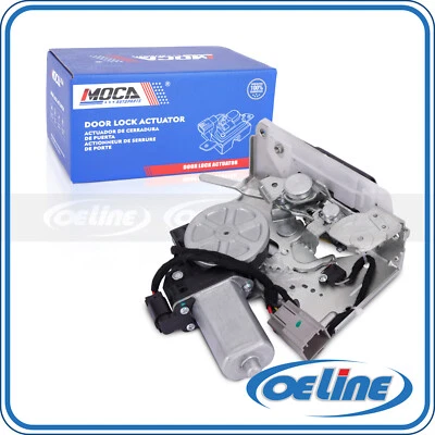 Rear Tailgate Lock Actuator for 11-21 Dodge Durango & 14-20 Jeep Grand Cherokee  - Image 1 of 4