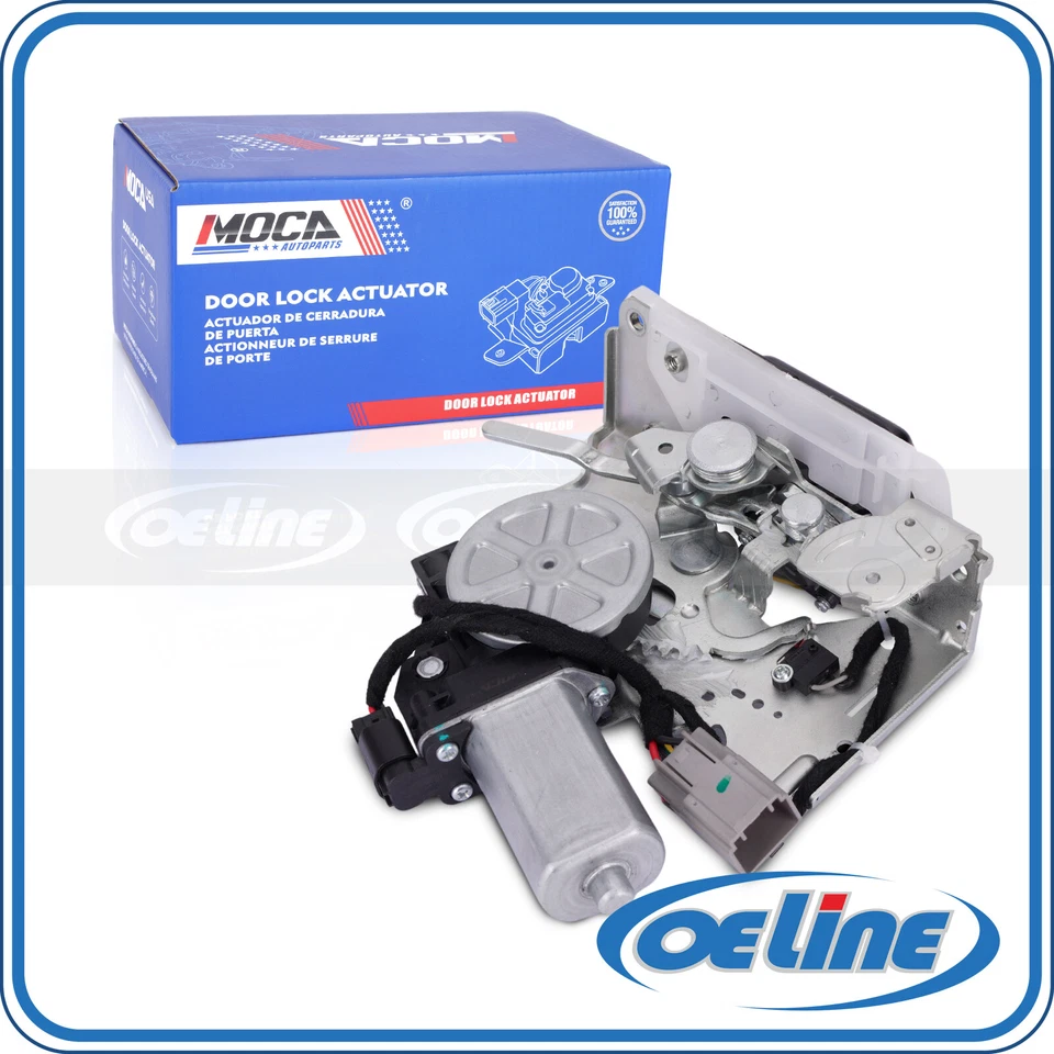 Actuador de bloqueo de puerta trasera para Dodge Durango 11-21 y Jeep Grand Cherokee 14-20  Foto 1 de 4