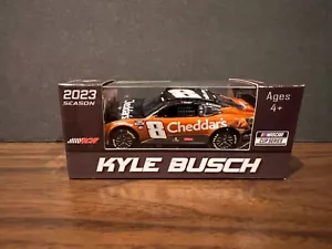 Kyle Busch 2023 Cheddar's Scratch Kitchen #8 RCR Chevrolet 1/64 NASCAR Diecast - Picture 1 of 1