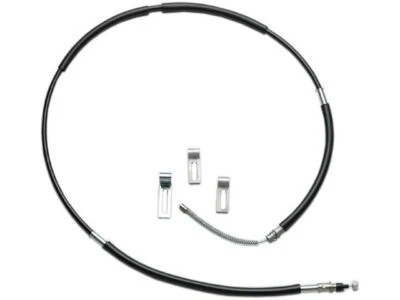 Cable de freno de estacionamiento deportivo Raybestos 18122HC para Mitsubishi Montero 2000-2004 Foto 1 de 2