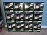 10-Piece Low Voltage LED Garden Path & Landscape Light Set – Black, Textured, Outdoor
