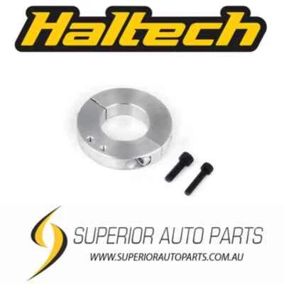 Haltech 1 1/2" / 38.1mm Split Collar Shock Travel Sensor Mount HT-011237 - Image 1 of 3