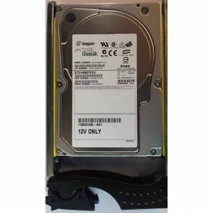 9V2007-021 - EMC 146GB 10K RPM FC 3.5" HDD for DMX series - Picture 1 of 1