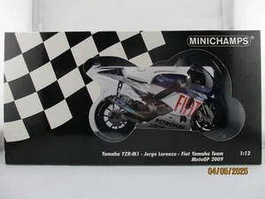 YAMAHA YZR-M1, #99, Jorge Lorenzo, MotoGP 2009, raro!!! - Foto 1 di 4