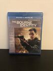 The Bourne Identity Blu-ray (No Digital) Brand New In Wrap!