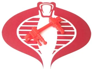 The Shadow Vehicle Nightmist Cycle Gun Kenner parte originale - Foto 1 di 1