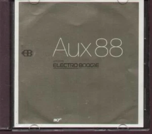 CD Aux 88 Aux 88 Presents Electro Boogie SEALED NEW OVP !K7 - Picture 1 of 1
