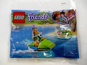 Lego Friends 30410, MIA's WATER FUN, jet ski adventure w/ pet turtle, NEW in BAG - Picture 1 of 3