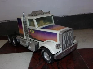 Nylint Bandag Mack Semi Trailer Truck Trailer Truck Trucks - Picture 1 of 8