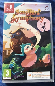 Songbird Symphony Videojuego Nintendo Switch - Picture 1 of 1