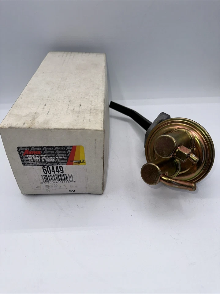 Bomba de combustible mecánica Airtex 60449 apta para Ford E-250/E-350/F-150/F-250/F-350 85-87 Foto 1 de 4