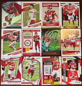 Patrick Mahomes 12 Karten Lot - Bild 1 von 1