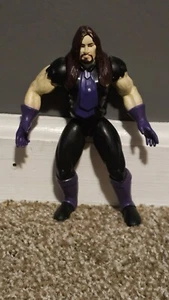 UNDERTAKER wwf SERIES II 2 wrestling JAKKS - Picture 1 of 2