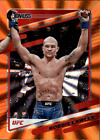 2022 Donruss UFC orange Laser #18 Robbie Lawler