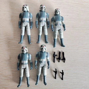 5pcs 3.75" Star Wars Saga Legends Rebels AT-DP DRIVER 10cm Action Figure - Picture 1 of 5