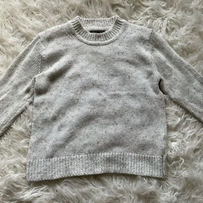 Suéter Banana Republic Marled - Imagem 1 de 4