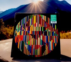 Sufjan Stevens, Conor Hanick Reflections For Two Pianos Turquoise Vinyl Sealed. - Picture 1 of 5