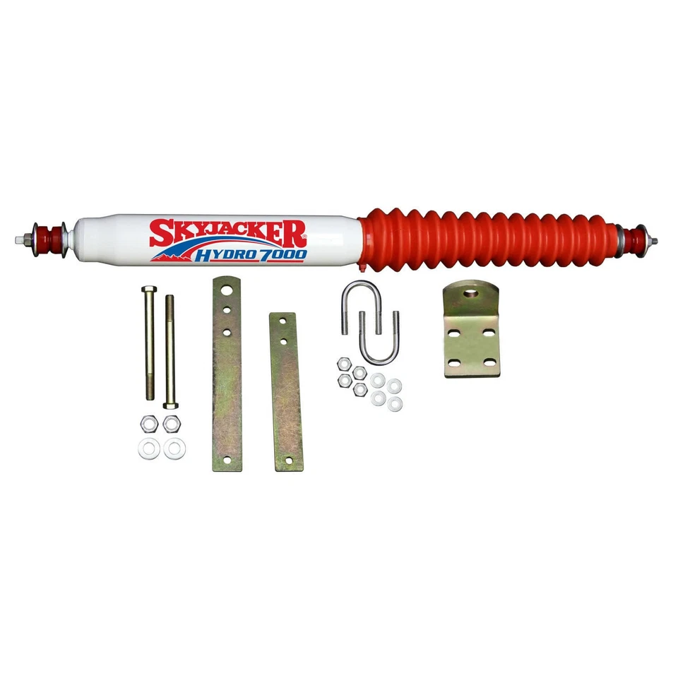 Skyjacker 7140 Single Steering Stabilizer for 1980-1996 Ford Bronco - Image 1 of 1