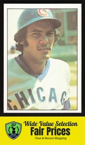 1976 SSPC Manny Trillo #316 Chicago Cubs Baseball Card - Picture 1 of 2