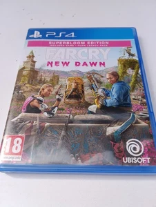 Far Cry New Dawn Sony PlayStation 4 - Picture 1 of 4