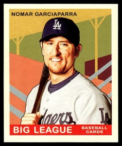 2007 Upper Deck Goudey Nomar Garciaparra #159 Los Angeles Dodgers - Picture 1 of 2