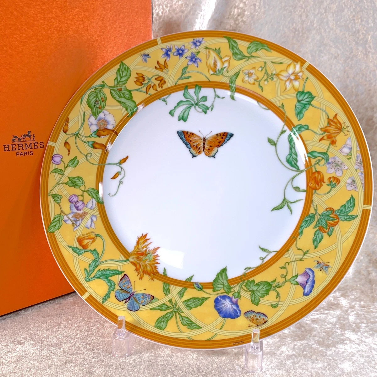 HERMÈS Plates products for sale | eBay