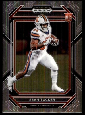 Eli Mitchell 2022 Panini Prizm #264 49ers NFL READ FREE SHIPPING AutographDen - Image 1 of 2