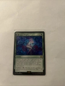 ESPER ORIGINS // SUMMON: ESPER MADUIN mtg NM-M Final Fantasy 1 Rare - Picture 1 of 2
