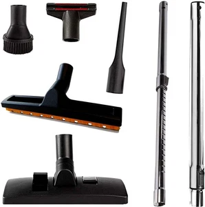 Juego de accesorios XL 35 mm para Kärcher ASPIRADOR EN SECO HÚMEDO NT 30/1 Tact Te L boquilla cepillo - Imagen 1 de 11