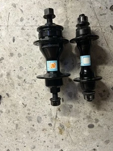 Odyssey BMX Race Hubs 36 Hole Mid School BMX - Picture 1 of 4