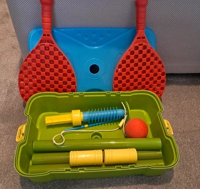 Swingball Set Outdoor Game Equipment - Barely Used - Image 1 of 4