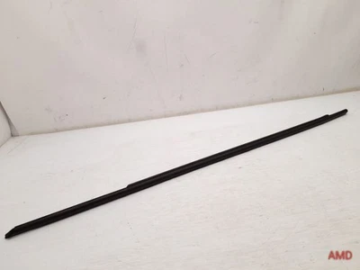 2014 BMW 320i 328i 335i 340i 330i F30 F31 Front Left Door Channel Trim Black  - Image 1 of 4