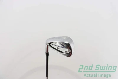 Mizuno JPX 900 Hot Metal Single Iron 4 Iron Graphite Regular Left 38.5in - Image 1 of 4