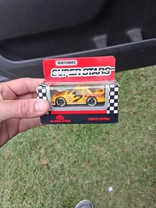 Matchbox Super Stars 1992 Grand National LE #7 Mac Tools Racing 1:64 Die Cast - Picture 1 of 1