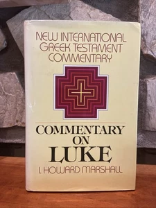 Gospel of Luke The New International Greek Testament Commentary) Marshall Unmark - Picture 1 of 8